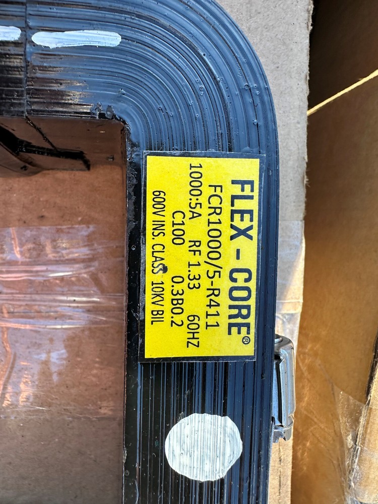 Flex-Core Current Transformer