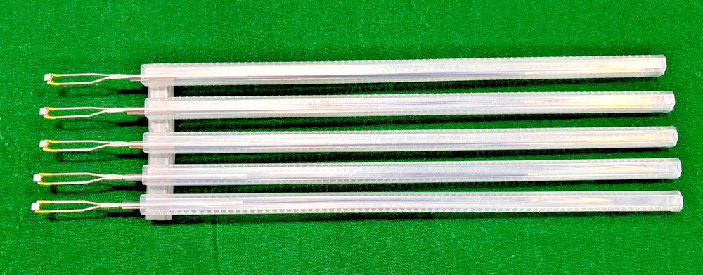 5pc Hysteroscopy Monopolar Roller Ball Electrode 4mm Reusable Instruments