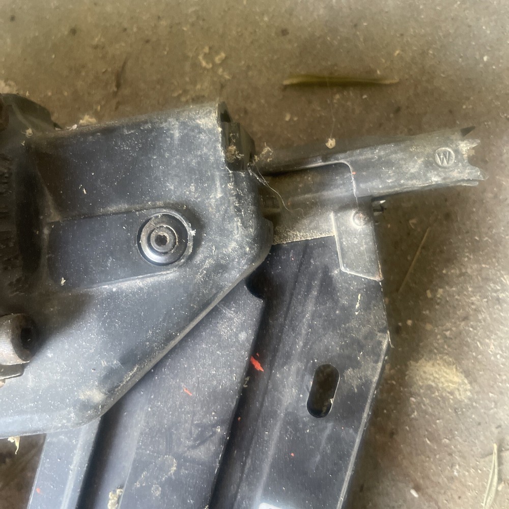 STANLEY-BOSTITCH FRAMING NAILER N88WWB Good Working Condition