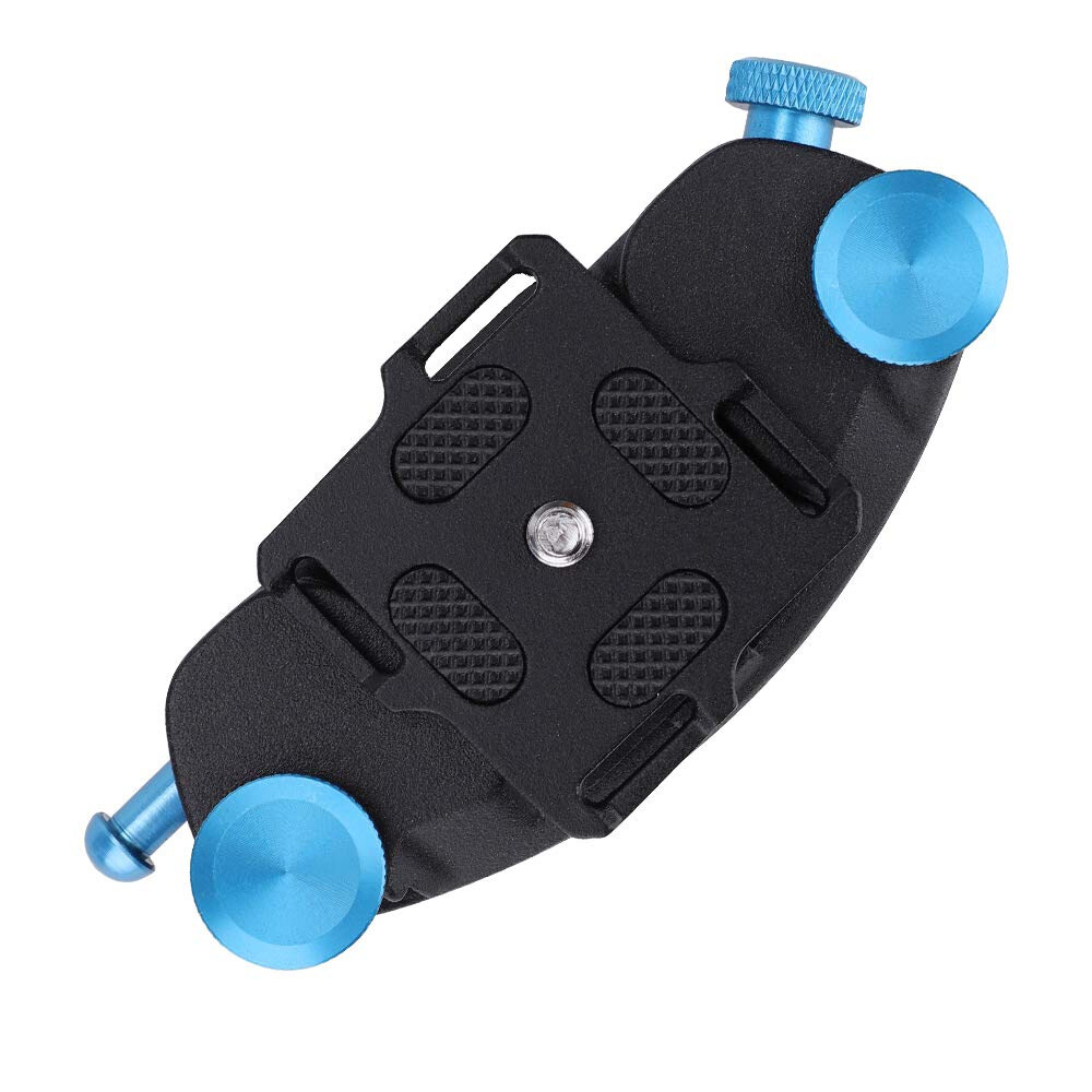 Camera Clip Waist Belt Quick Release Backpack Holster Pocket Hanger Quick Strap