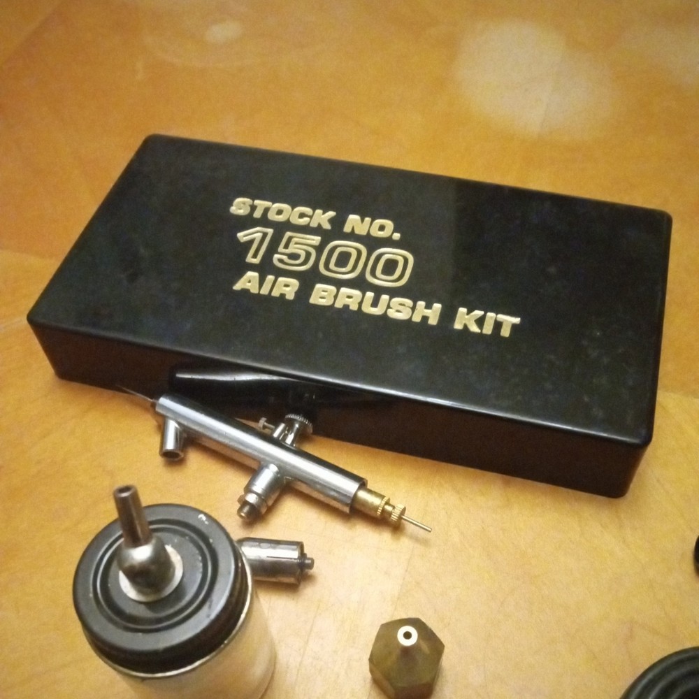 Airbrush Kit