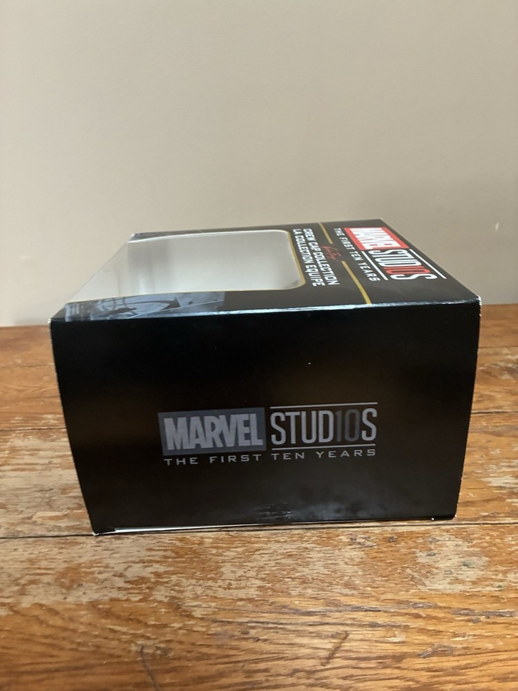 Marvel Studios, The First 10 Years Crew Cap