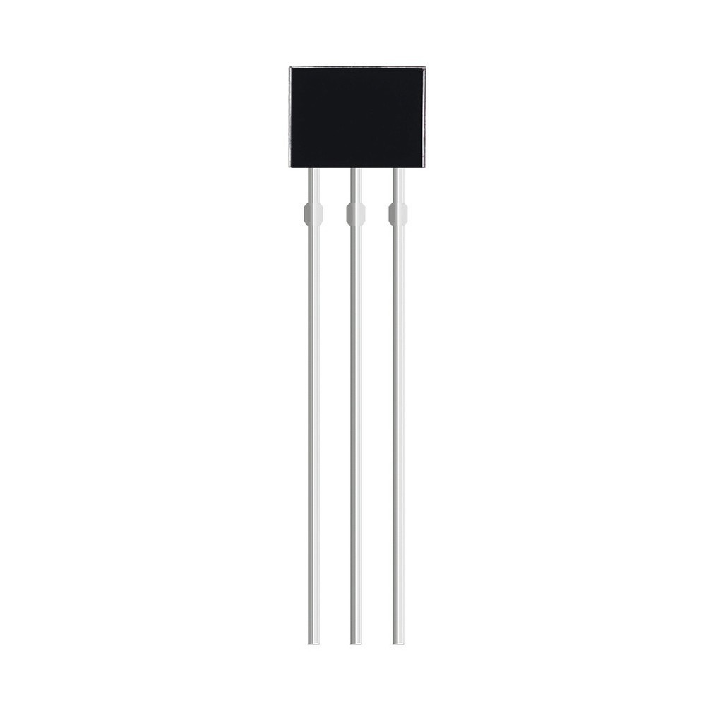 10pcs 41F Bipolar Hall Element Sensor for Motor Control and Speed Sensing