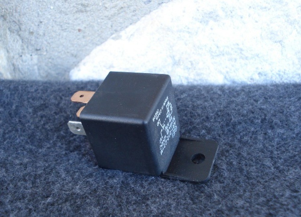 STARTER RELAY FOR HARLEY 1980-94 REP 31506-79B