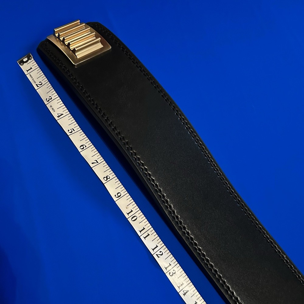 Adjustable Weightlifting Belt - Size XL