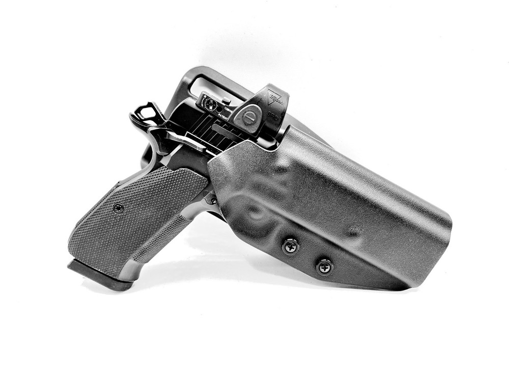 Model 5 - Dan Wesson DWX / Competition / OWB Carry Holster