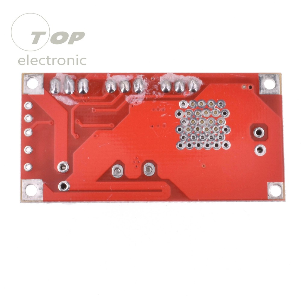 10Pcs DC-DC LM2596 Step-down Adjustable Power Supply Module CC-CV LED Driver