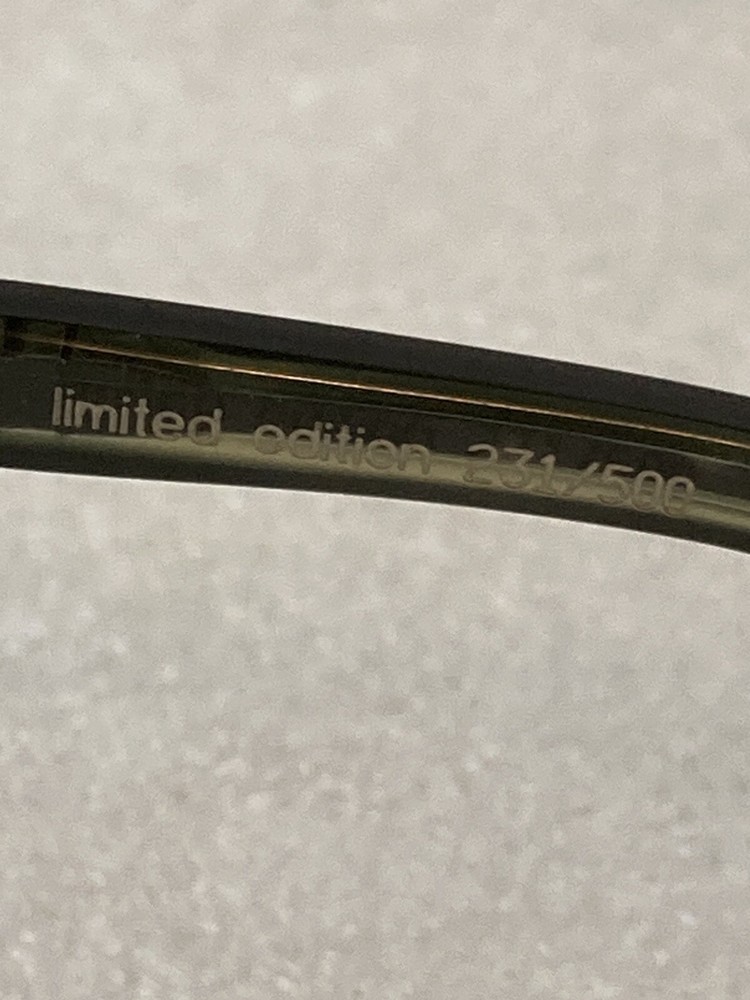 Authentic TARIAN OPERA SAM008716 Limited Edition sunglasses