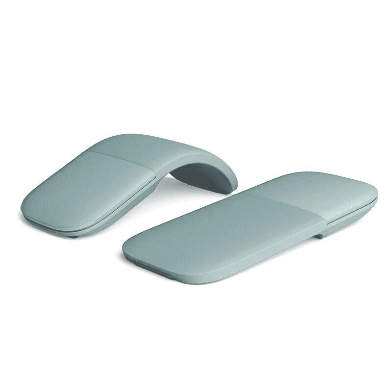 PC Bluetooth Silent Folding Wireless Mouse For Microsoft Surface Arc Touch Mice