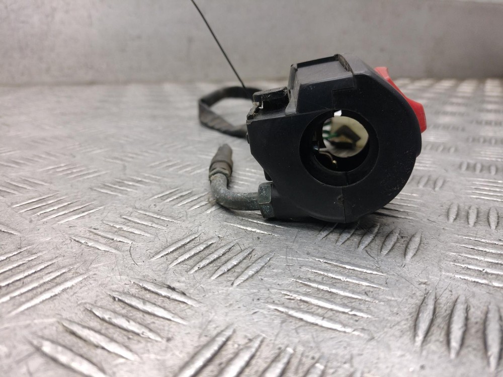 2018 MOTORINI SMR 125 RIGHT SWITCH GEAR