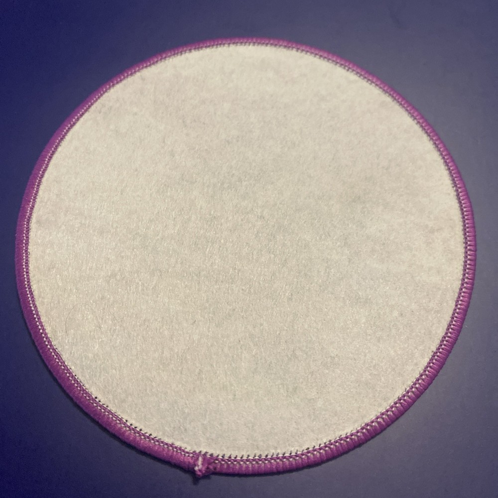 ASTRIFEROUS Pulsations From The Black Orb Woven Sew On Patch