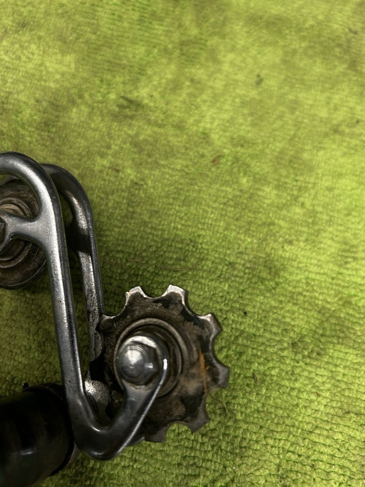 VINTAGE CYCLO BENELUX REAR DER