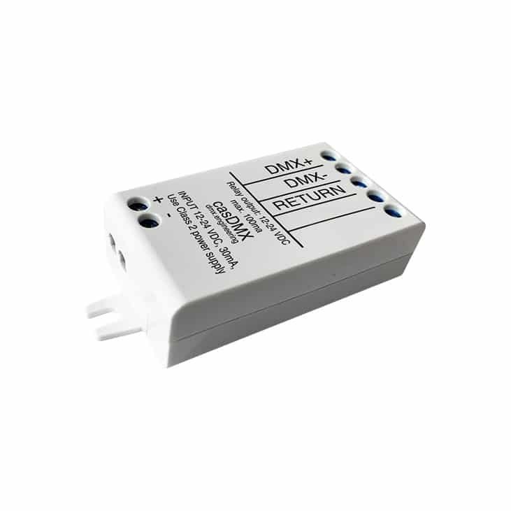 Casambi Enabled Wireless DMX Master ~ Model casDMX