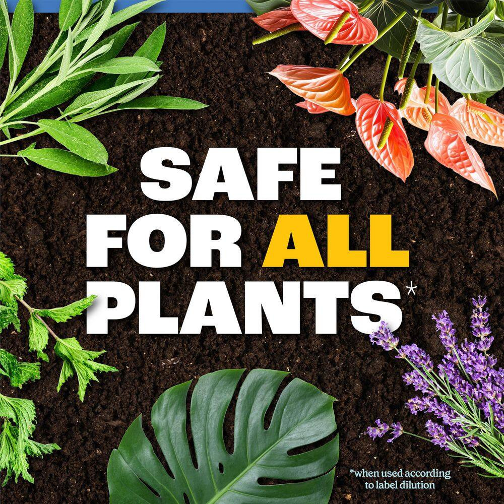 32 Oz. Liquid Plant Starter with Easy Dose