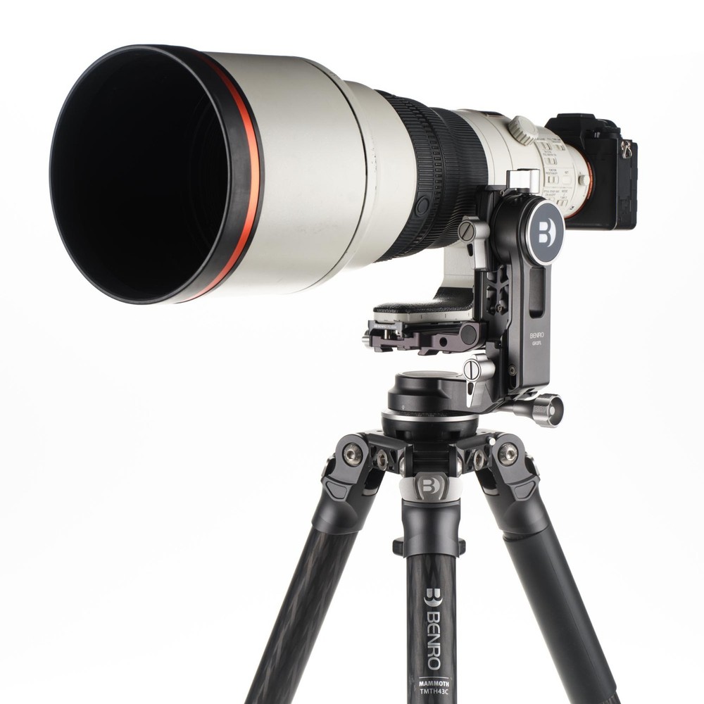 NEW!!! Benro GH2FL Folding Gimbal Head