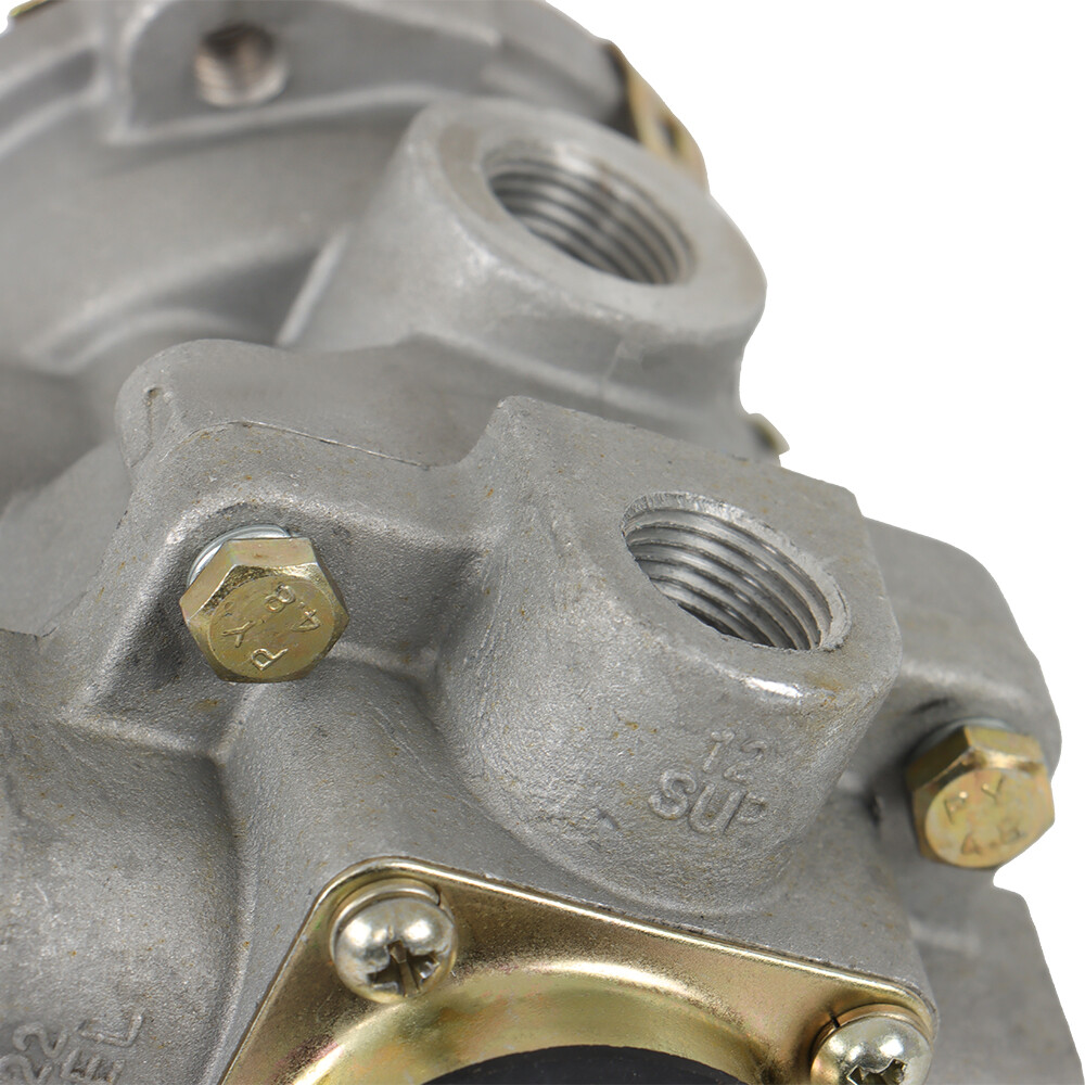 Control Valve Dual Circuit For Bendix Haldex 286171 Replacement E-6 Foot Brake