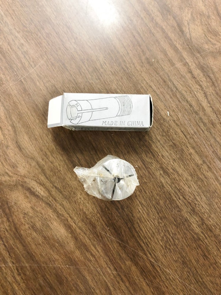 1/4" 5C Round Collet