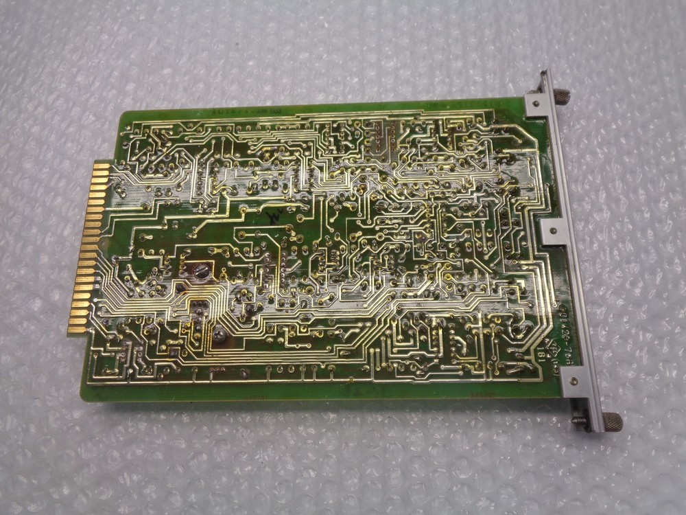 RELIANCE 0-52860 CIRCUIT BOARD UNMP