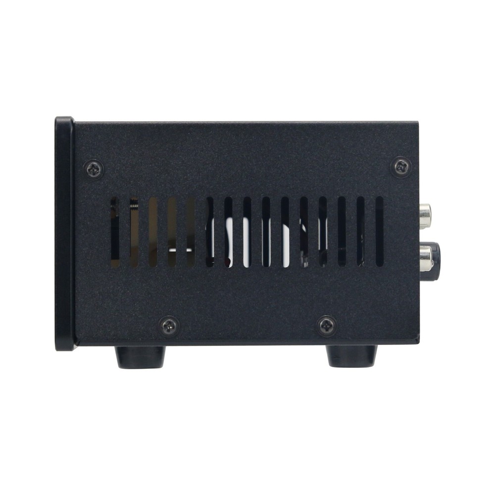 MIC-73 Voice Control Square Analog VU Meter Wire-free with LED Warm Backlight ot