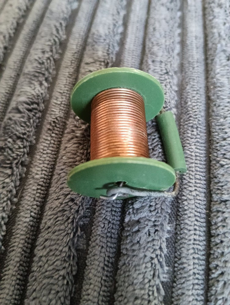 Vintage Action Man Command Post Wire In Great Condition