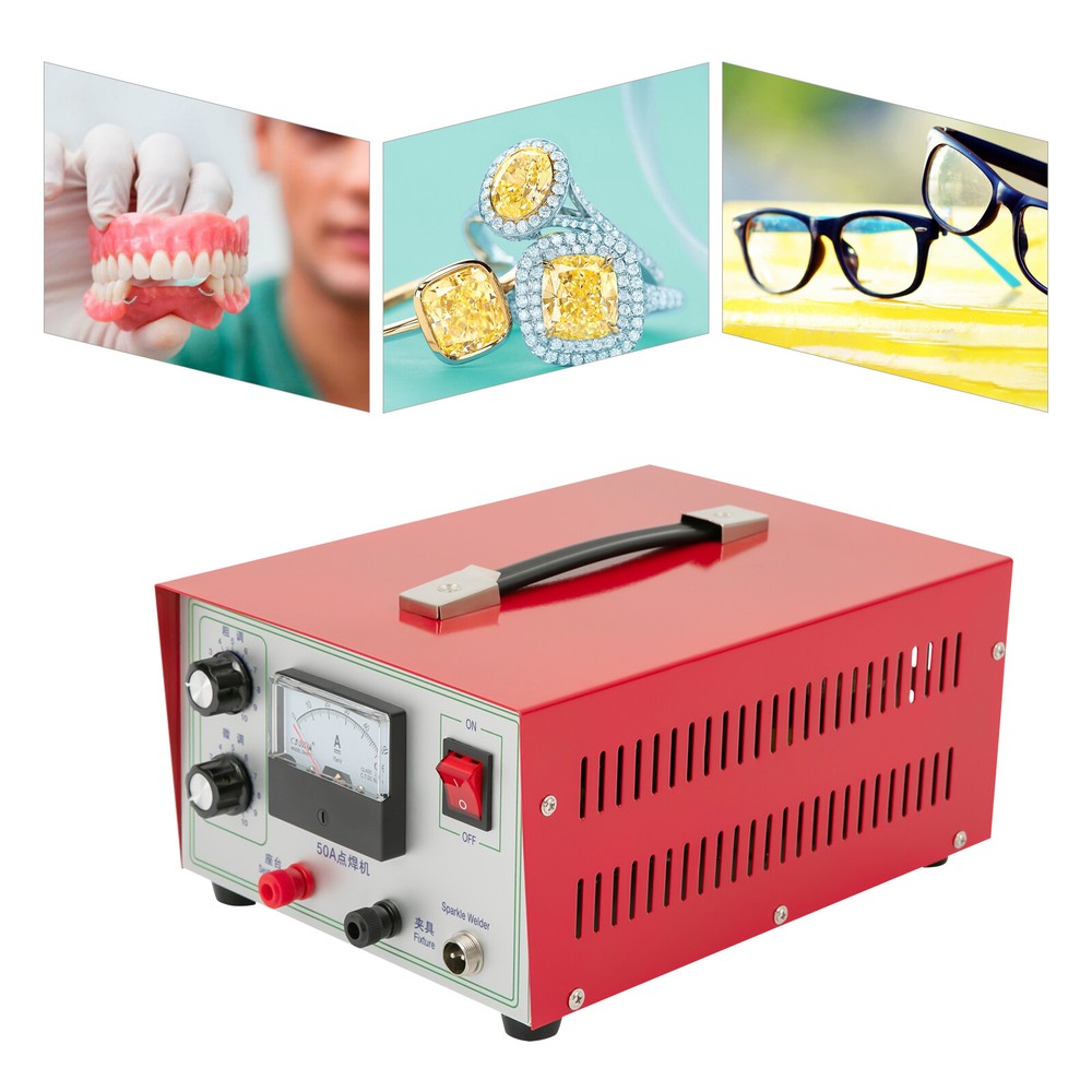 Jewelry Welding Machine, 50A Spot Welding Machine, Welding Machine