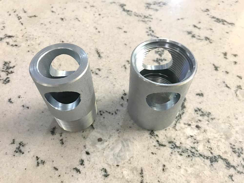 CHEETAH AND STAR RACK FRAME MACHINE RAM ADAPTERS FOR PULLING TOWER high quality