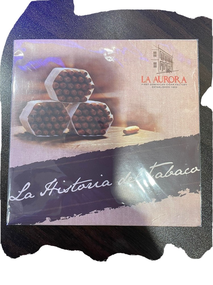 LA AURORA: La Historia del Tabaco