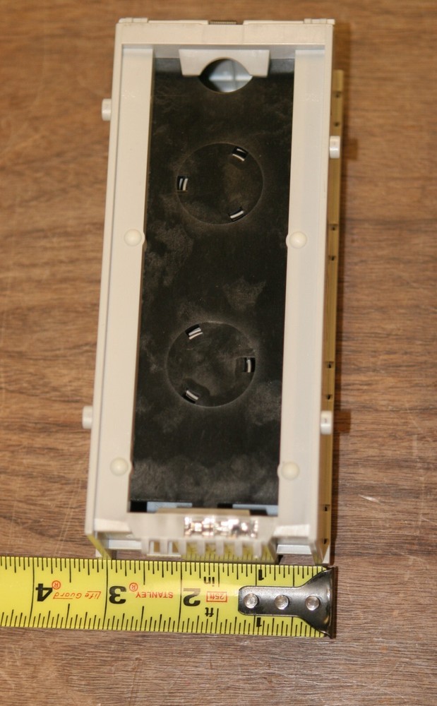 Mars MEI 200 count stacker note box for $ bill acceptor validator - Tested good