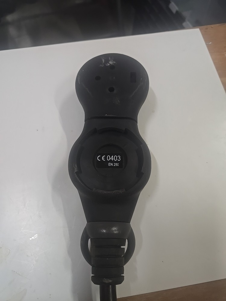 Scuba Depth pressure Console