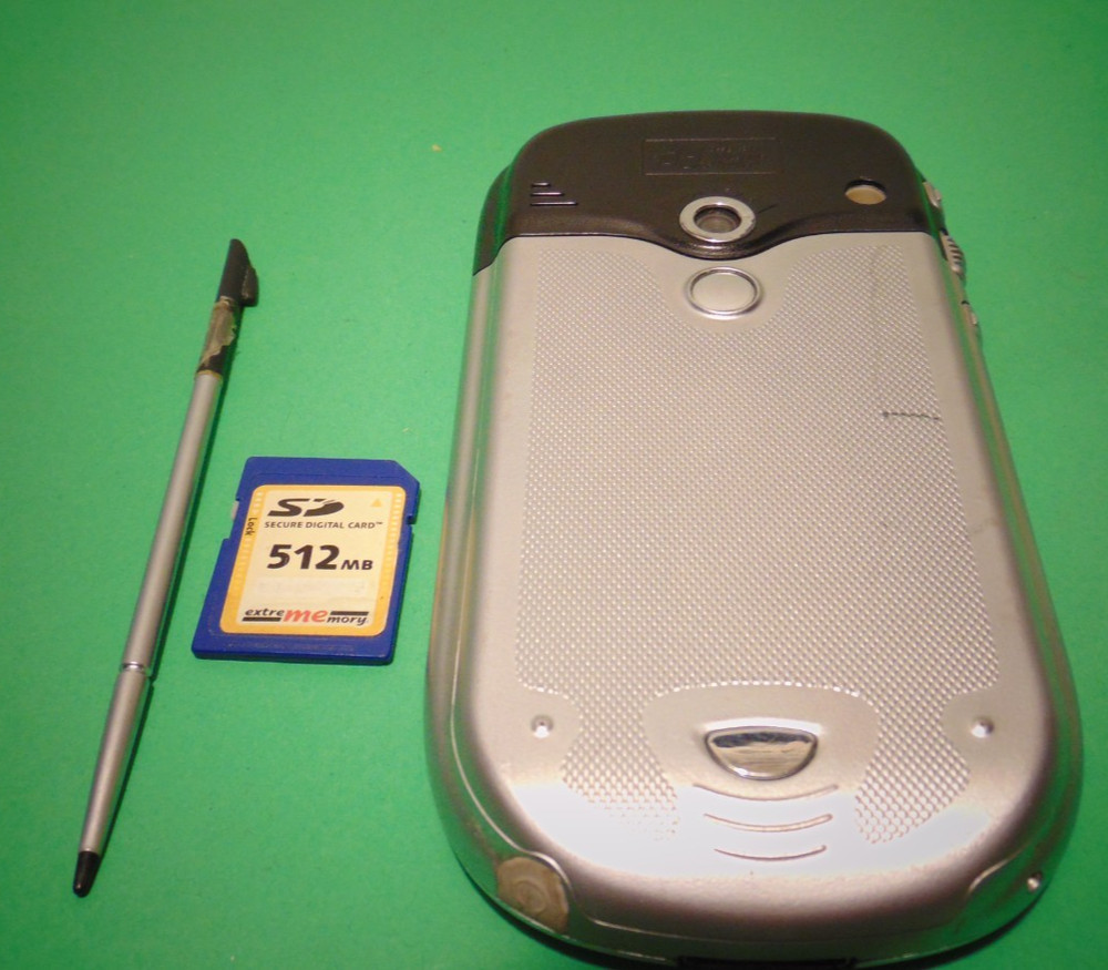 MOBILE PHONE HANDHELD - QTEK - PH10B - WORKING