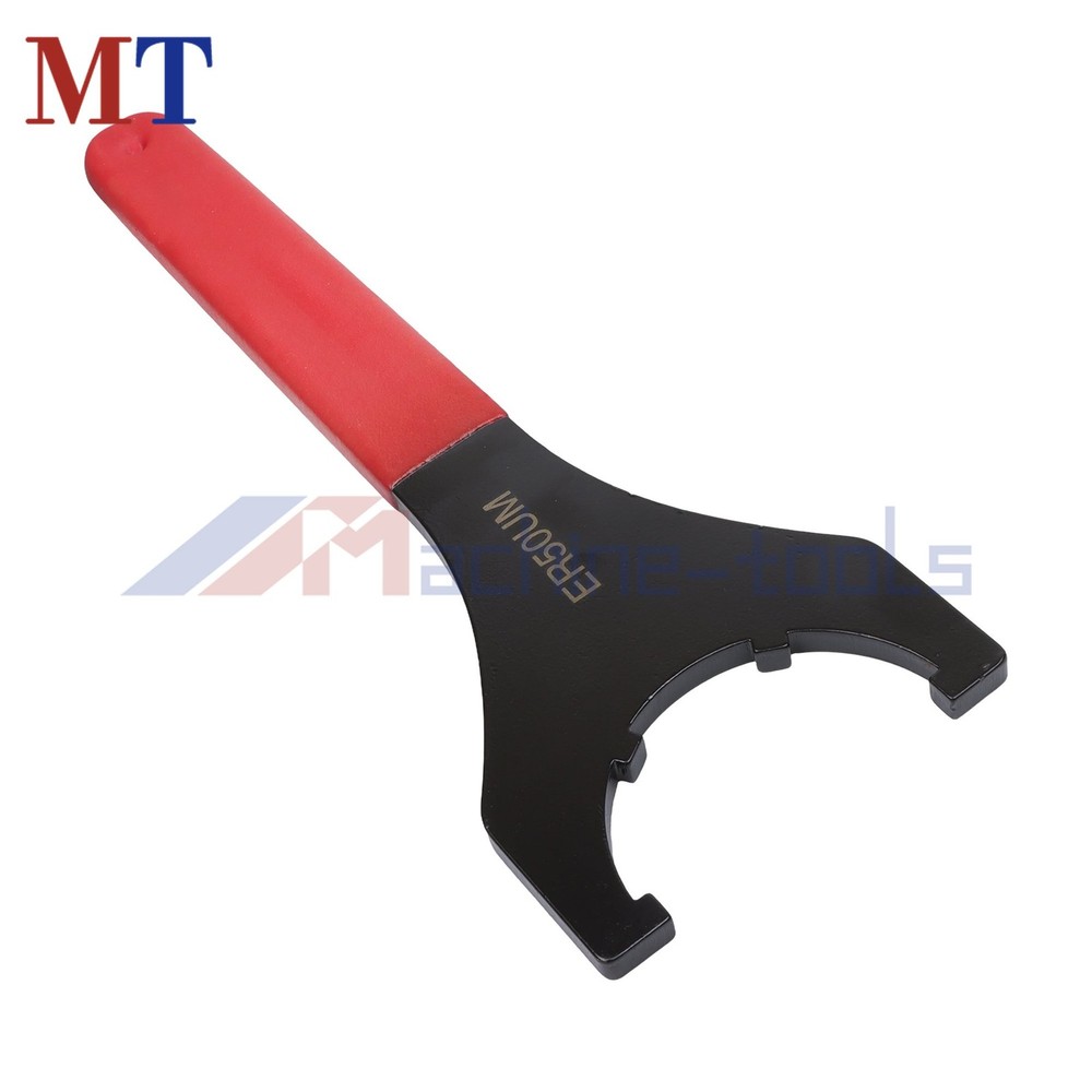 ER50UM Collet Nut Spanner 78mm E-Style Wrench for Machine Tool