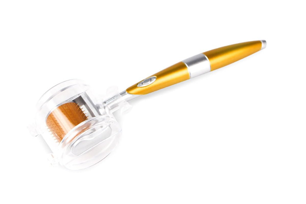 Professional Derma Roller 192 Individual Real Needles Titanium Micro Needles Mic