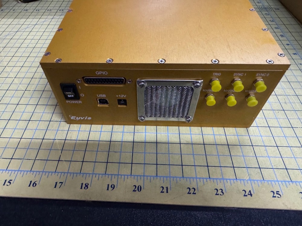 Euvis AWG472 ARBITRARY WAVEFORM GENERATOR