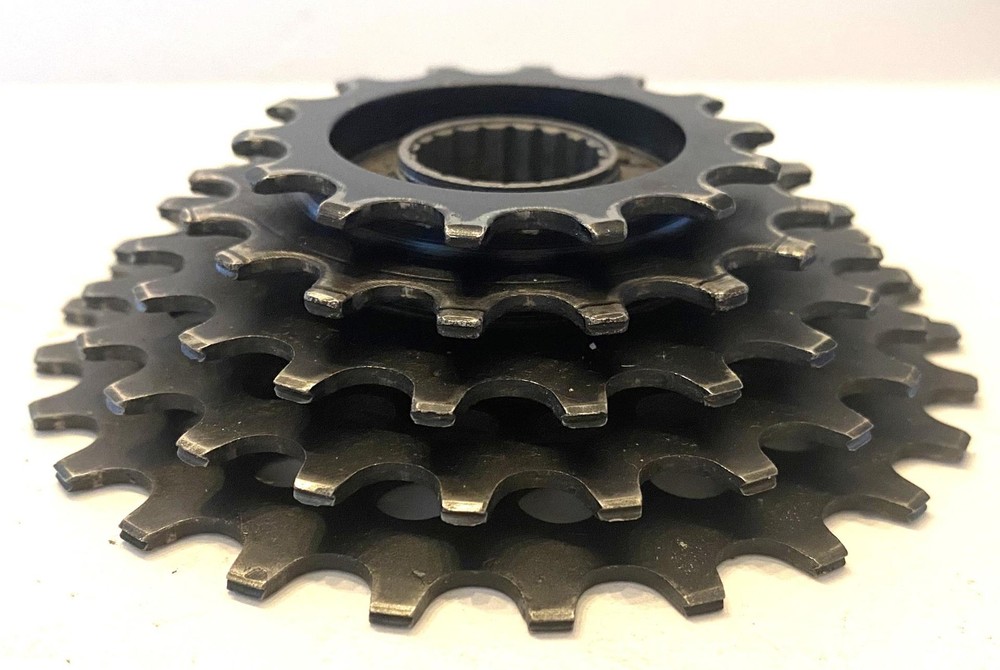 French Thread ATOM 5 speed bicycle FREEWHEEL 14-28