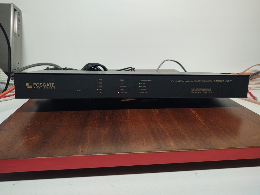 Forsgate Audionica Model Five