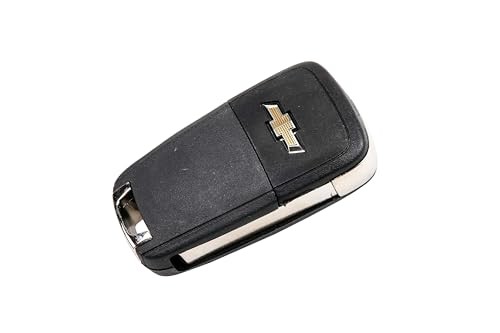22923862 Folding Door Lock and Ignition Lock Key with Transmitter