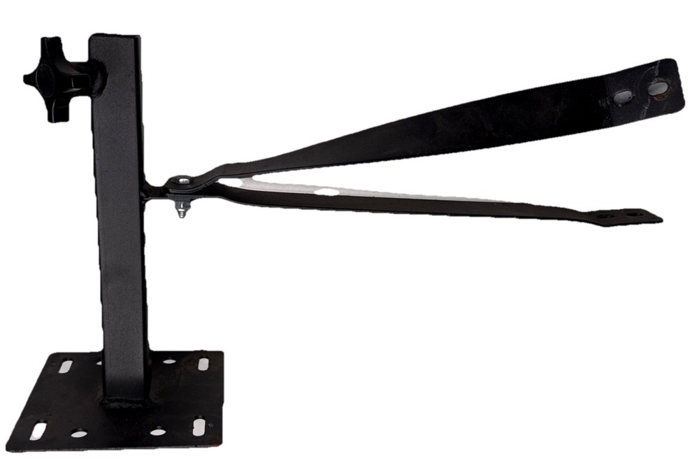 Havis-Shields Base Mount Support w/ Lock Bolt And 2 Arms D429.251