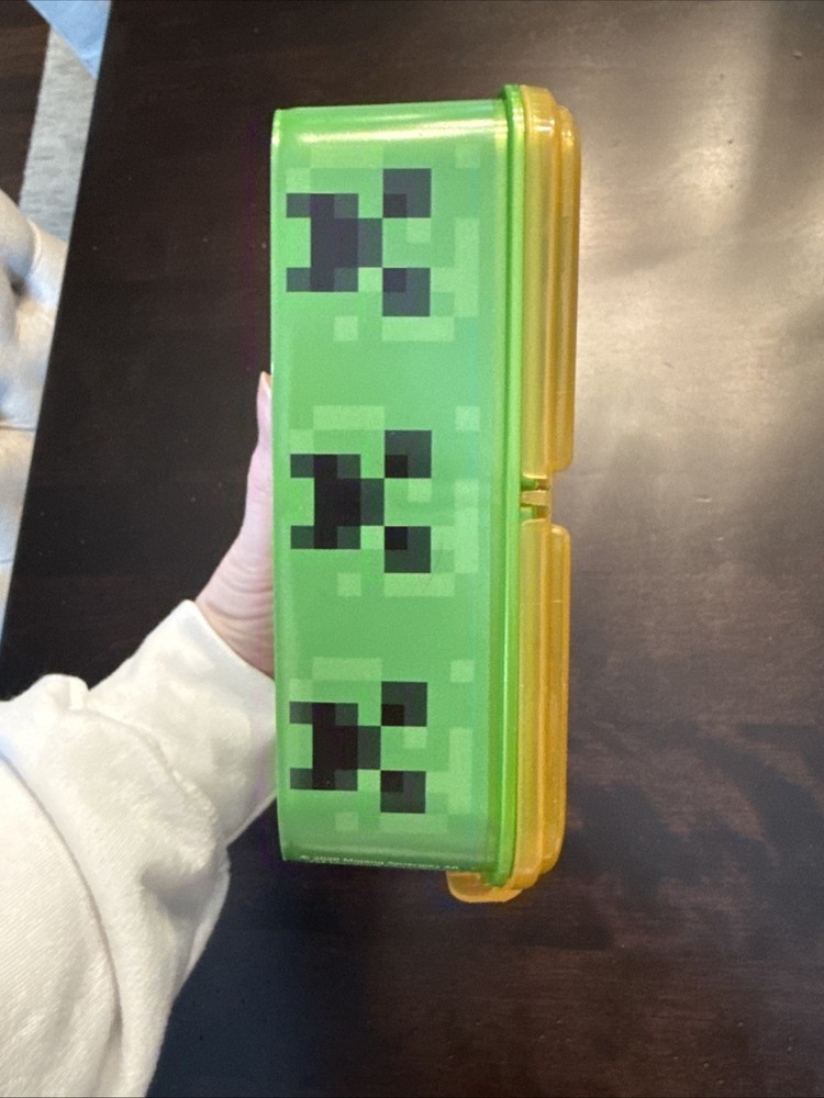 Stor Minecraft Multi Compartment Sandwich Box