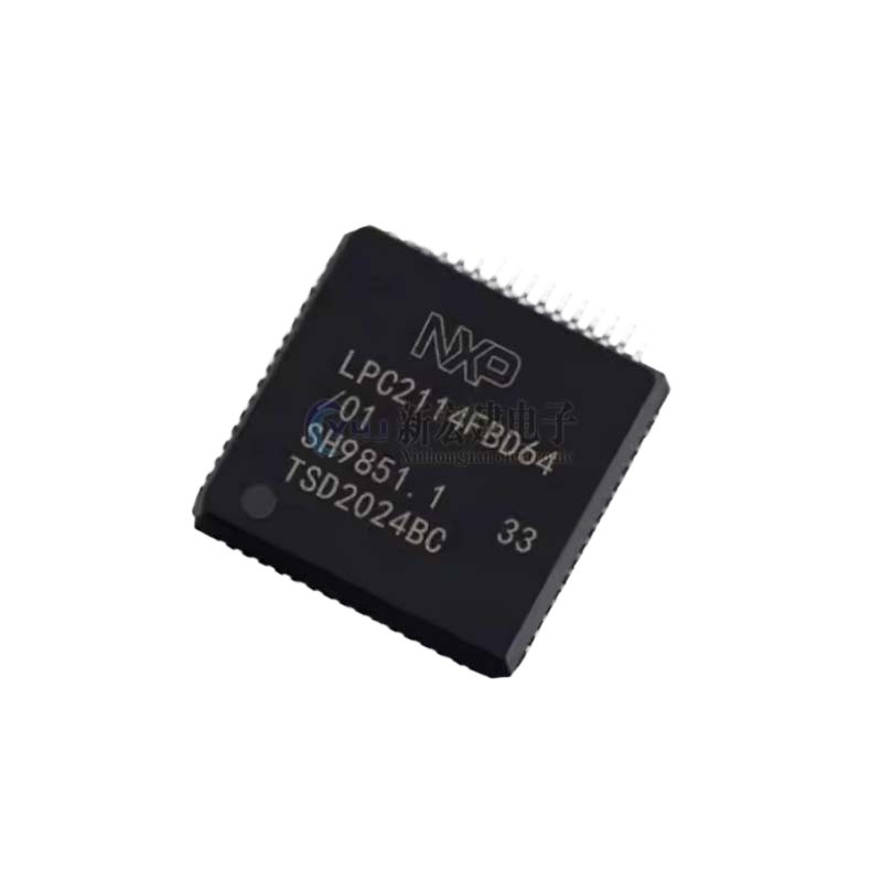 5 piece set LPC2114FBD64LPC2114 microcontroller