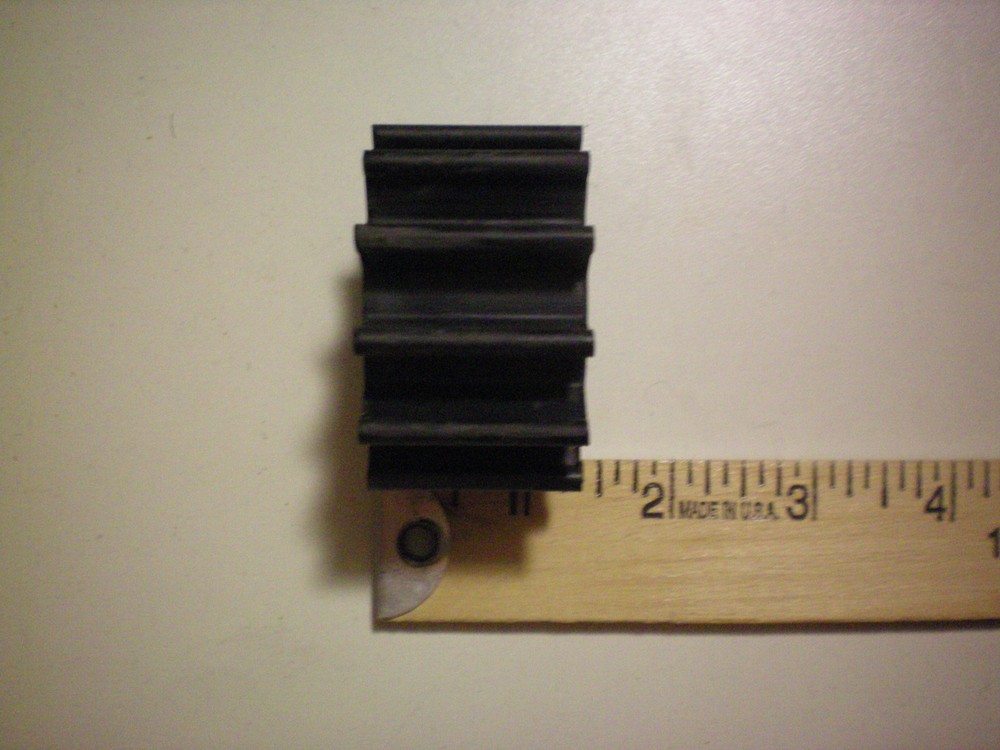 JABSCO #04568-0001 IMPELLER,FREE FREIGHT