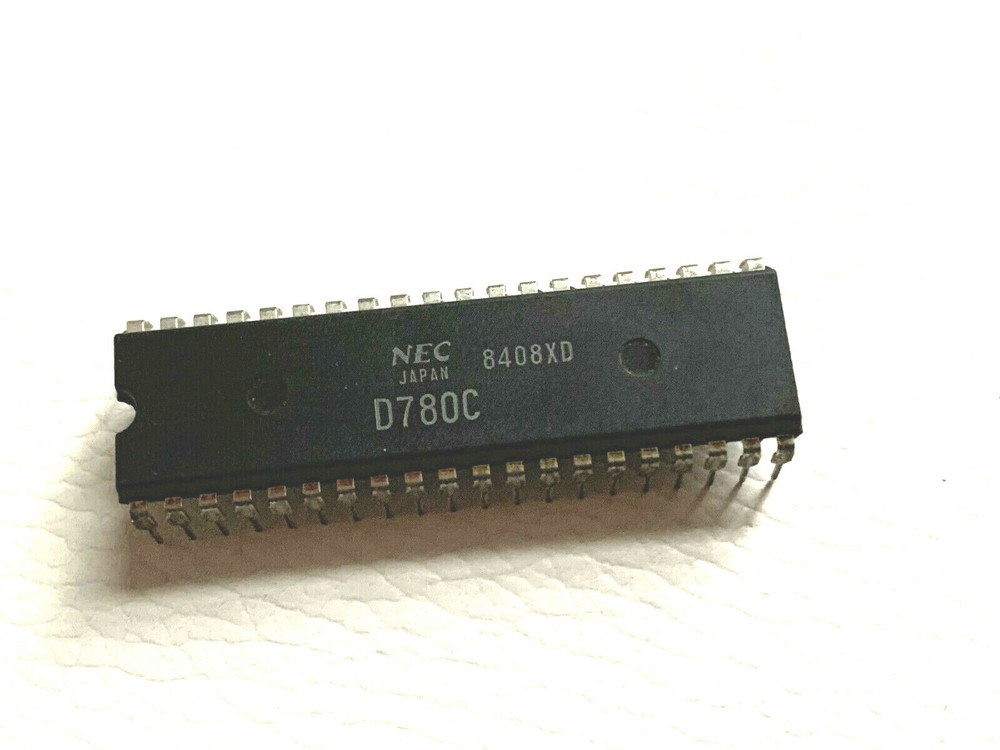 UPD780C RISC Microprocessor New Original NEC