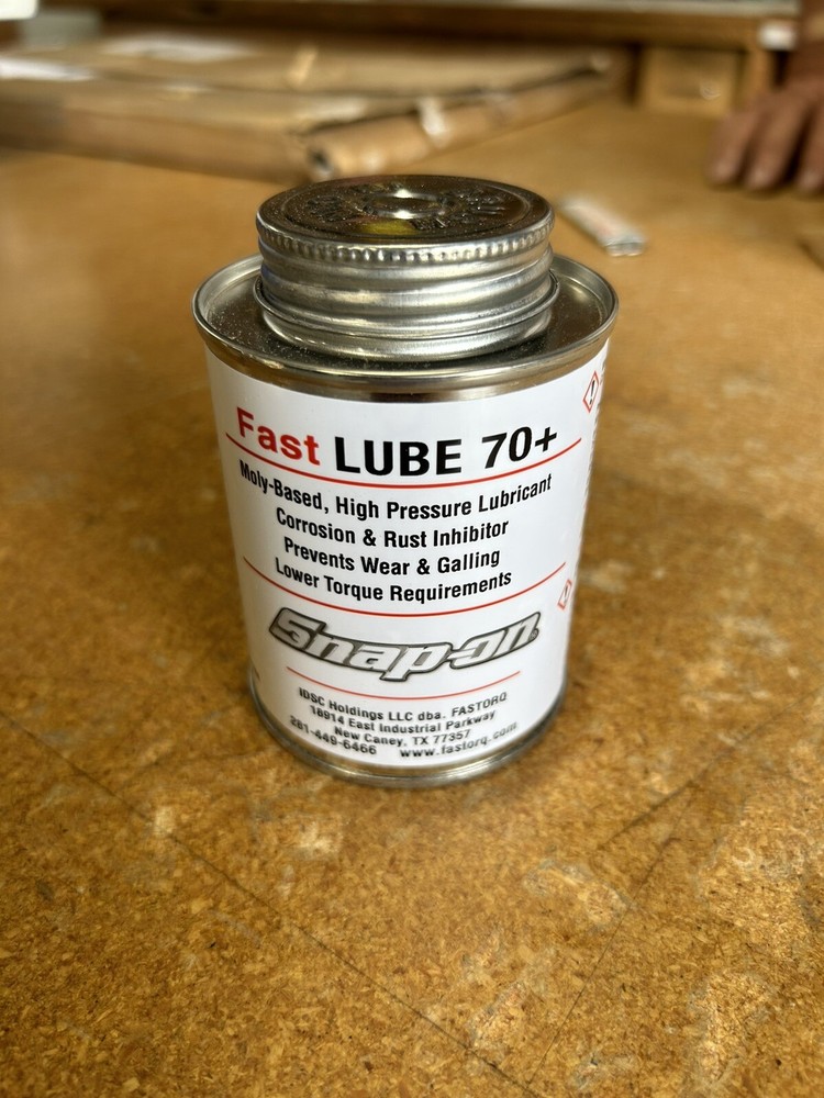 Fast Lube 70+