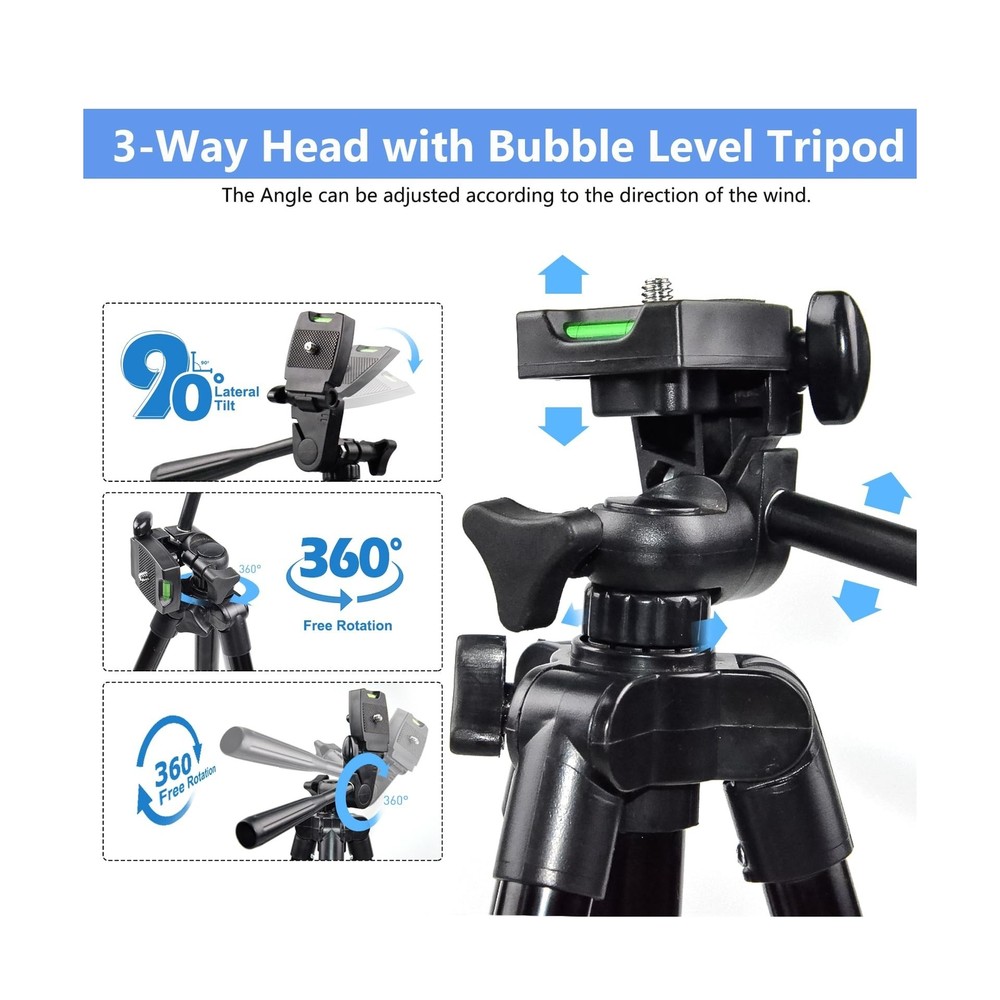 HoldPeak Handheld Anemometer Bluetooth with Tripod, Digital Wind Speed Gauge ...