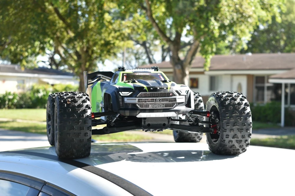 Light Kit for Arrma Kraton 8s Headlights