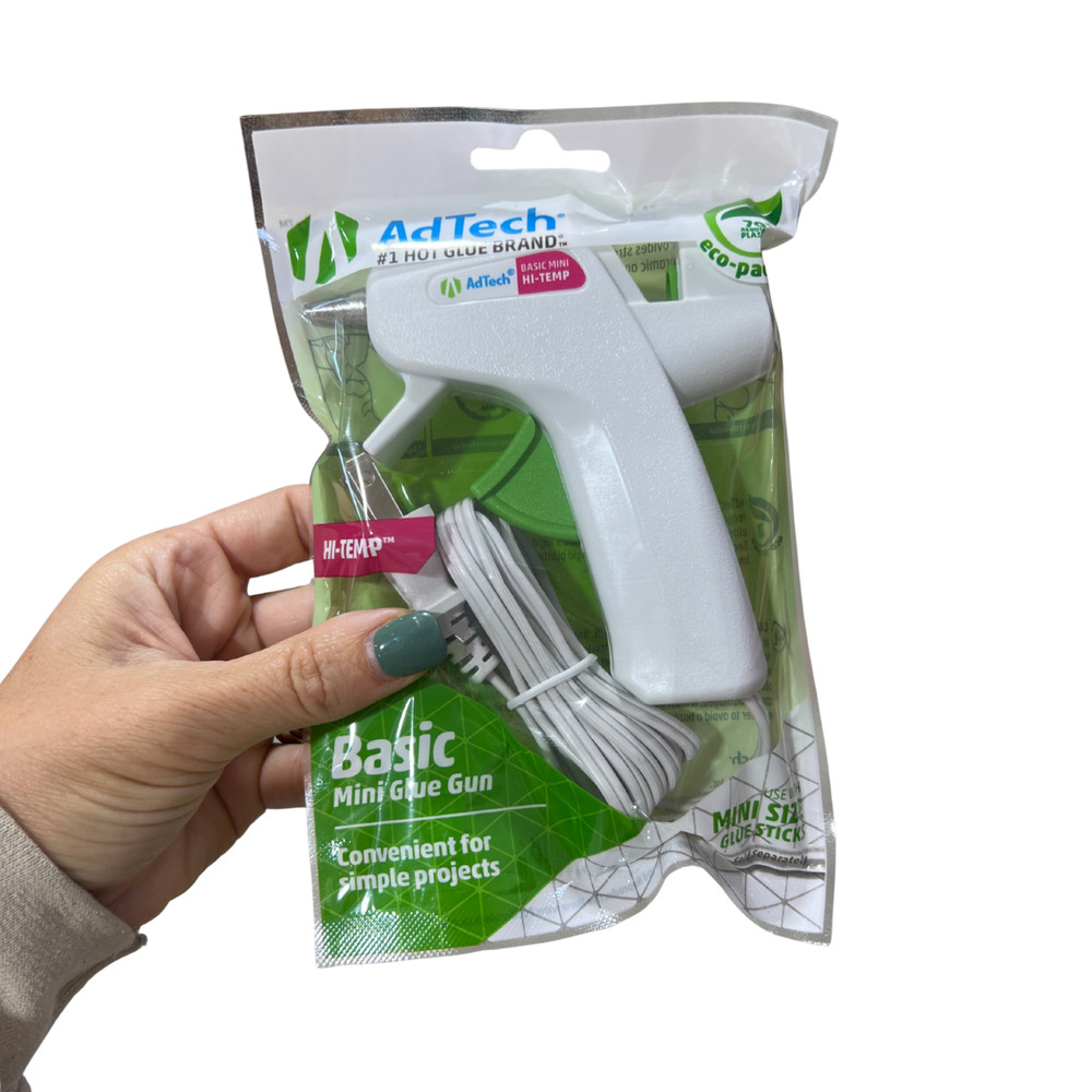 Ad-Tech 0451WP Mini Hi High Temp Hot Glue Gun