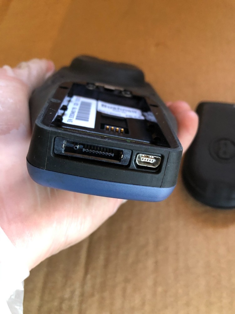 BUSHNELL ONIX 350 HANDHELD GPS UNIT