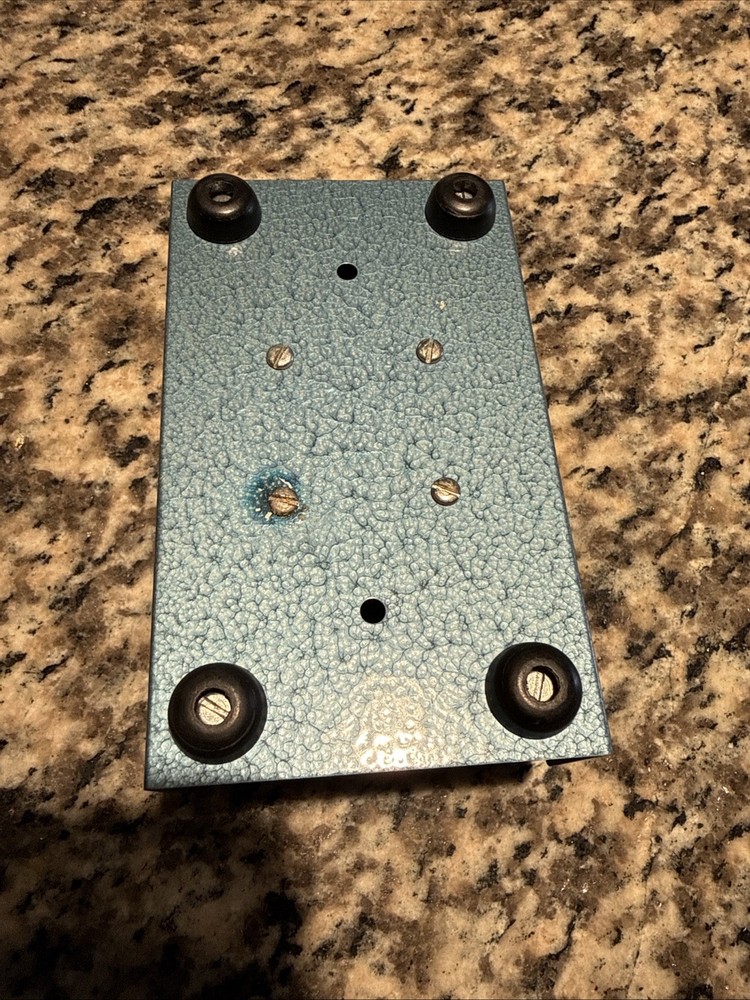 Pristine Vintage Conar Model 202 Frequency Counter Kit No Leads Untested