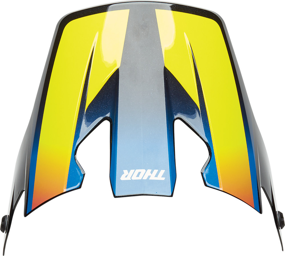 THOR Reflex Visor Kit - Accel 0132-1447 for THOR Helmets