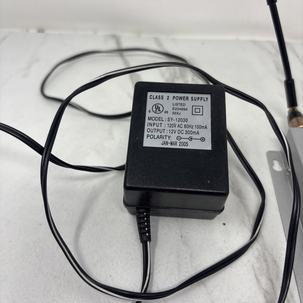 RADIO AV RECEIVER 9v