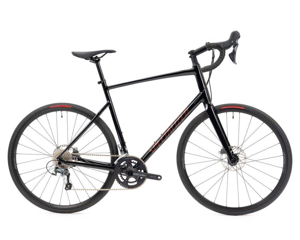 [Pre-Owned] 2025 Specialized Allez E5 - Size 61